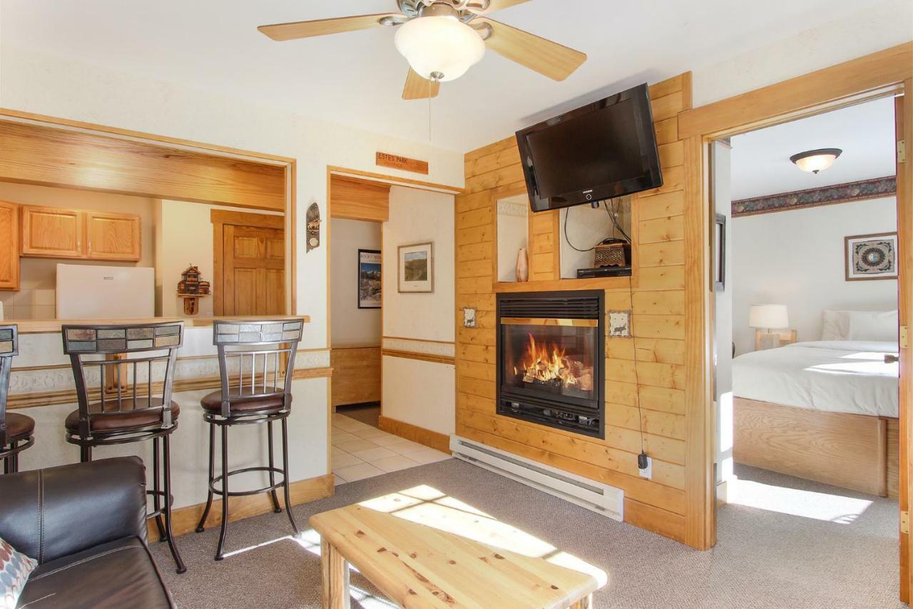 Sprague Mountain 201 Condo Estes Park Zewnętrze zdjęcie
